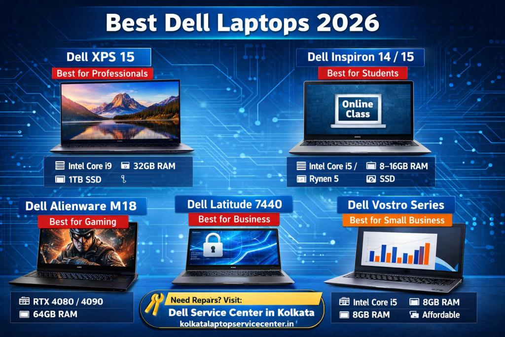 Best Dell Laptop 2026